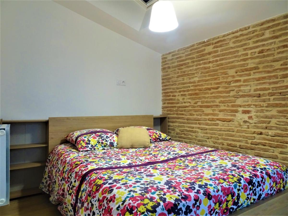 Mon Desir - 2 Ch Doubles Proche Hypercentre Apartment Montauban Exterior photo