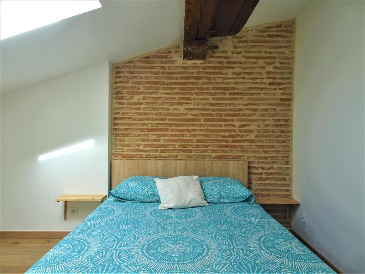 Mon Desir - 2 Ch Doubles Proche Hypercentre Apartment Montauban Exterior photo