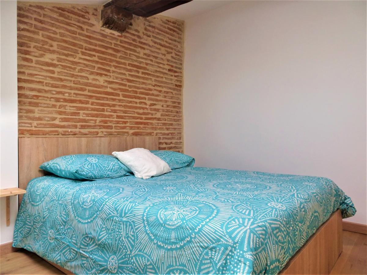 Mon Desir - 2 Ch Doubles Proche Hypercentre Apartment Montauban Exterior photo