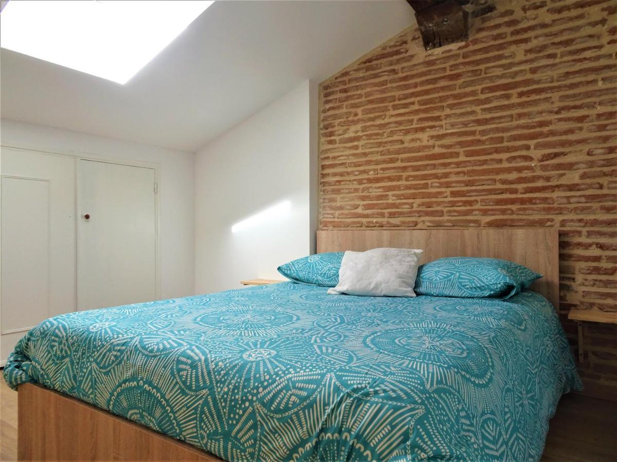 Mon Desir - 2 Ch Doubles Proche Hypercentre Apartment Montauban Exterior photo