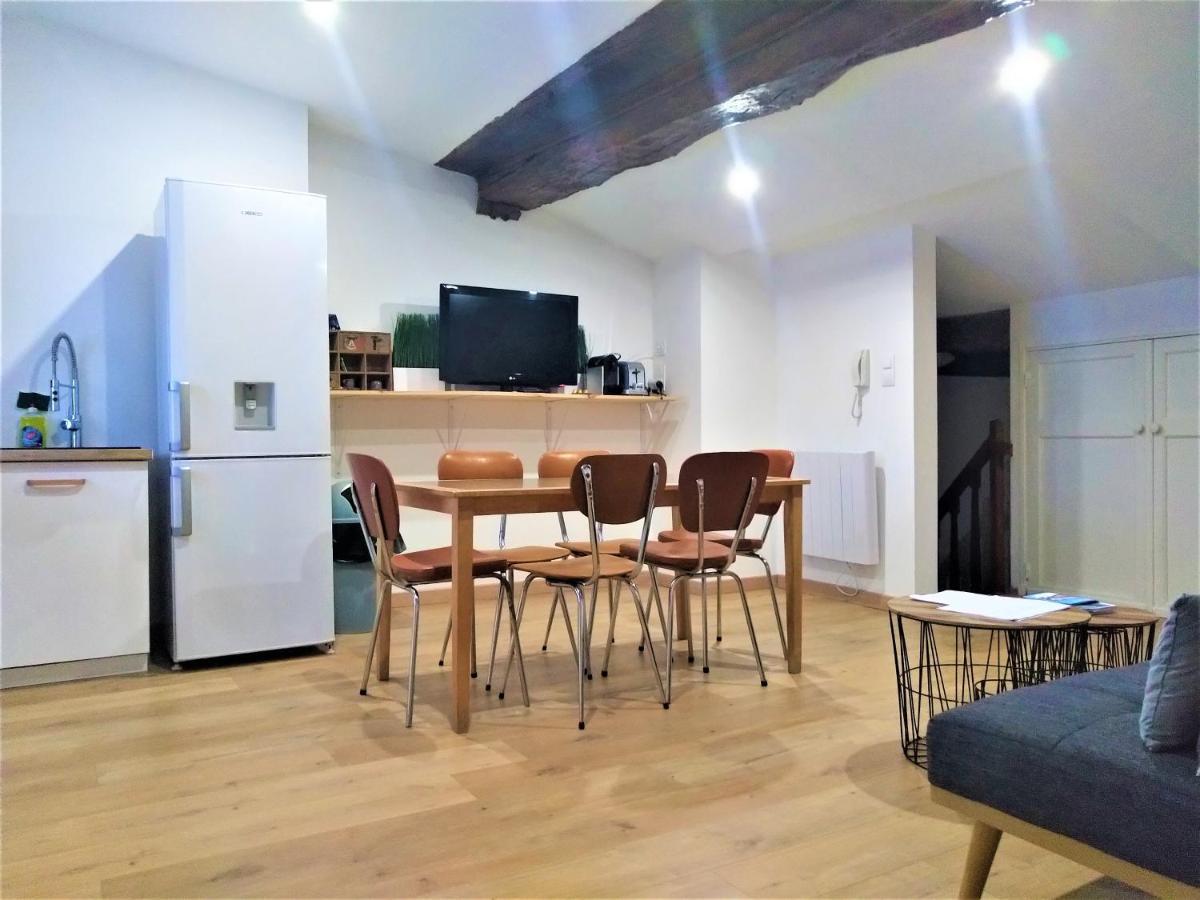 Mon Desir - 2 Ch Doubles Proche Hypercentre Apartment Montauban Exterior photo