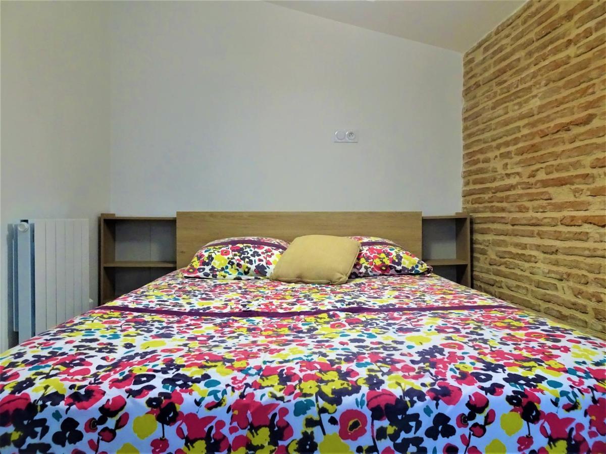 Mon Desir - 2 Ch Doubles Proche Hypercentre Apartment Montauban Exterior photo