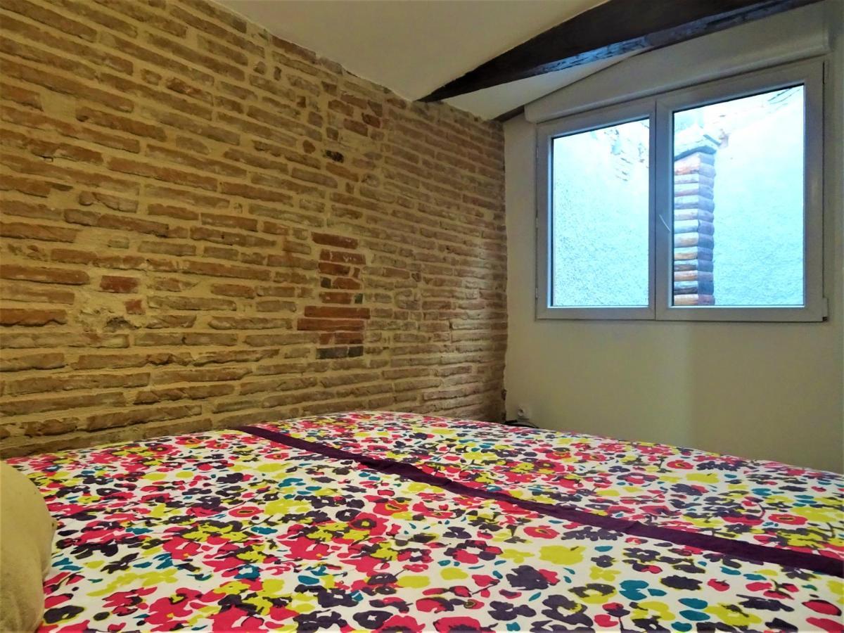 Mon Desir - 2 Ch Doubles Proche Hypercentre Apartment Montauban Exterior photo