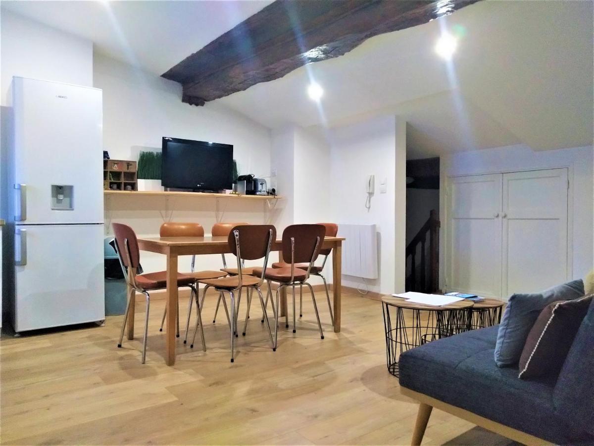 Mon Desir - 2 Ch Doubles Proche Hypercentre Apartment Montauban Exterior photo