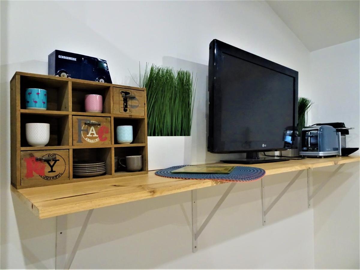 Mon Desir - 2 Ch Doubles Proche Hypercentre Apartment Montauban Exterior photo